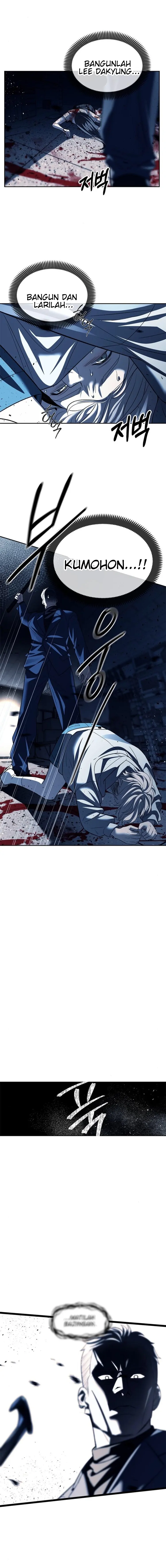 Undercover! Chaebol High School Chapter 49 halaman 20
