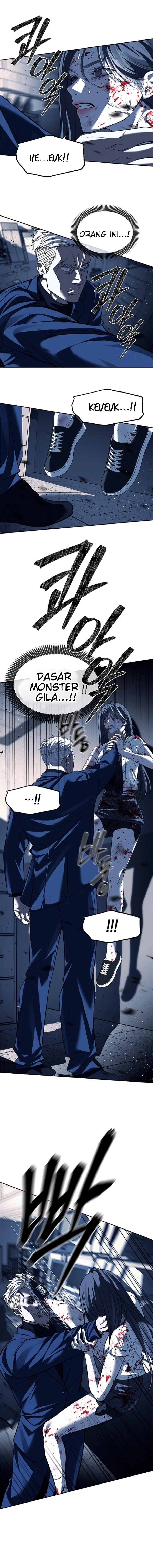 Undercover! Chaebol High School Chapter 49 halaman 17