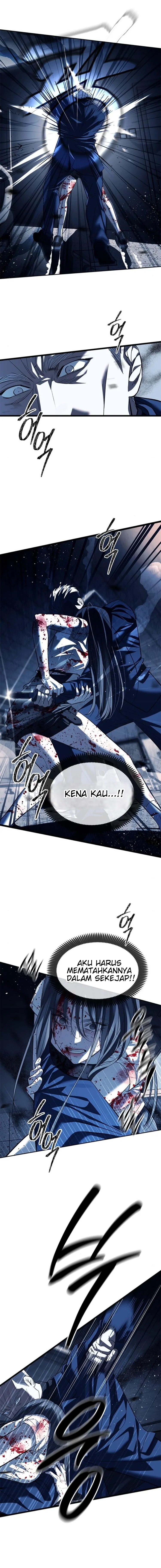 Undercover! Chaebol High School Chapter 49 halaman 15