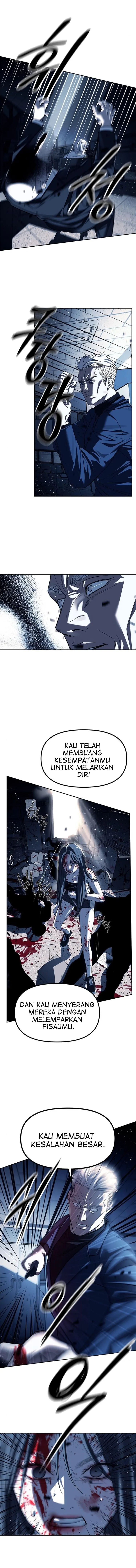 Undercover! Chaebol High School Chapter 49 halaman 13