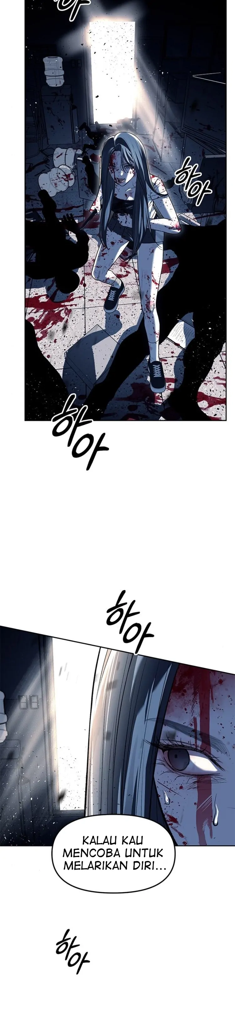 Undercover! Chaebol High School Chapter 49 halaman 7