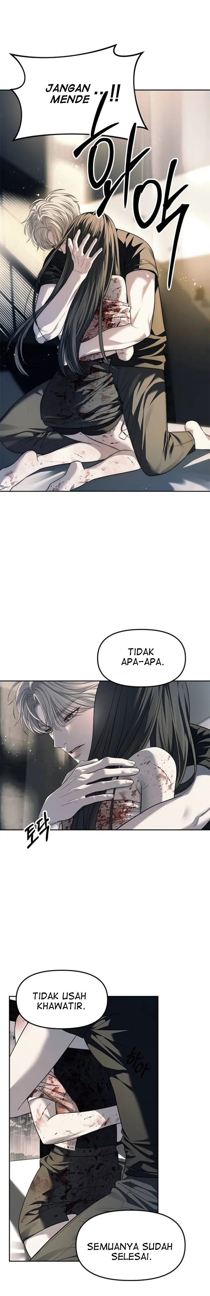 Undercover! Chaebol High School Chapter 51 halaman 25