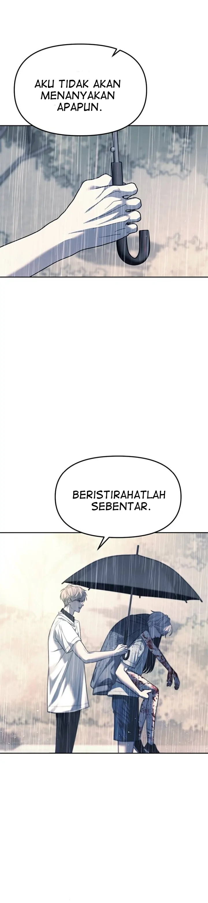 Undercover! Chaebol High School Chapter 51 halaman 11