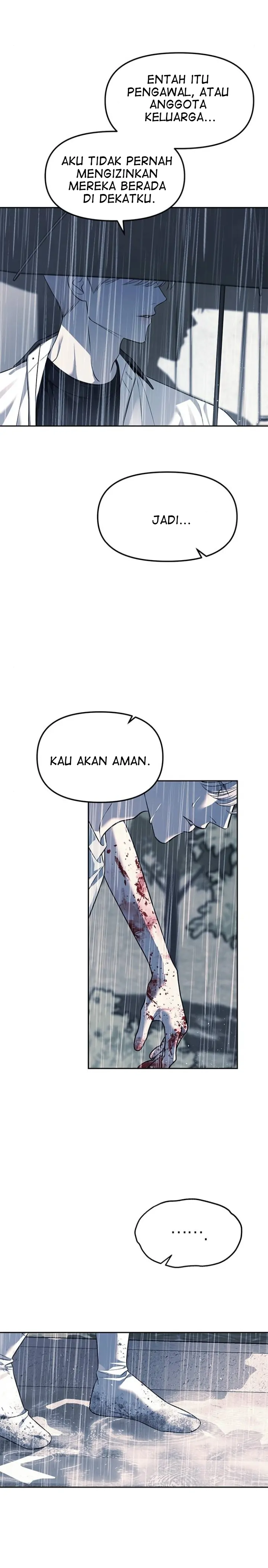 Undercover! Chaebol High School Chapter 51 halaman 10