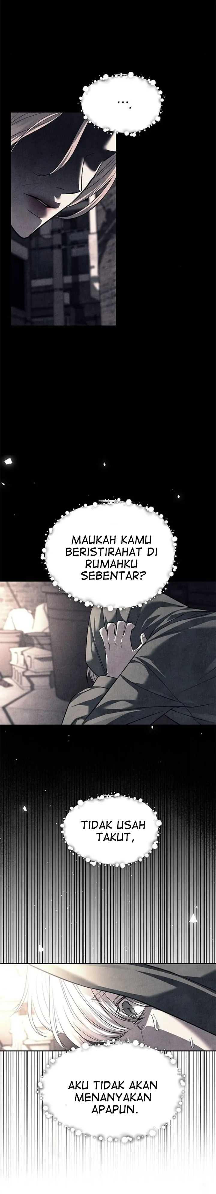 Undercover! Chaebol High School Chapter 51 halaman 13