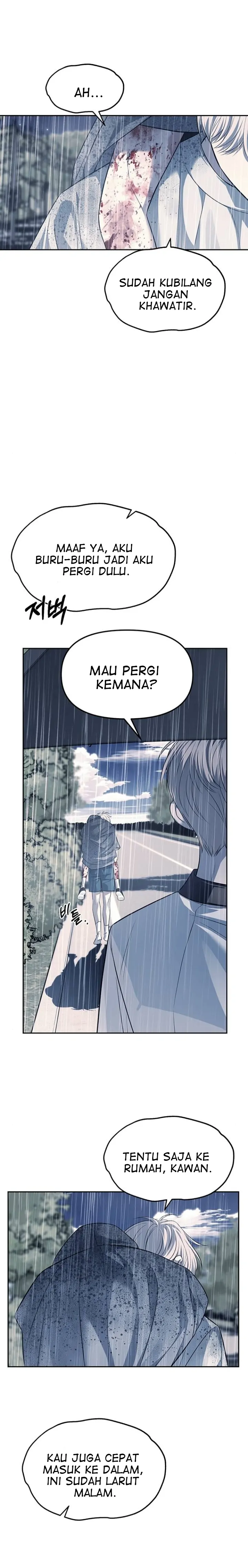 Undercover! Chaebol High School Chapter 51 halaman 6