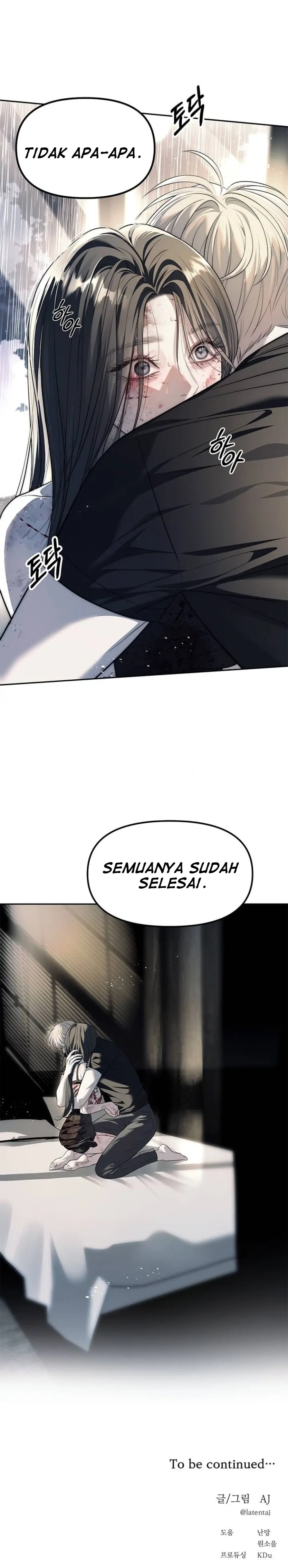 Undercover! Chaebol High School Chapter 51 halaman 26