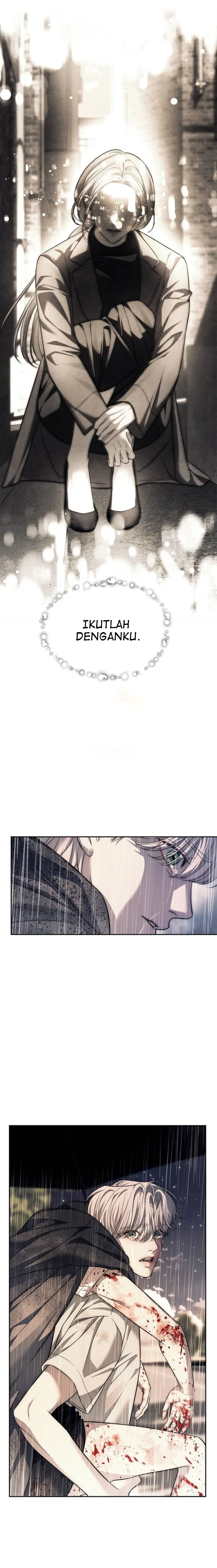Undercover! Chaebol High School Chapter 51 halaman 14