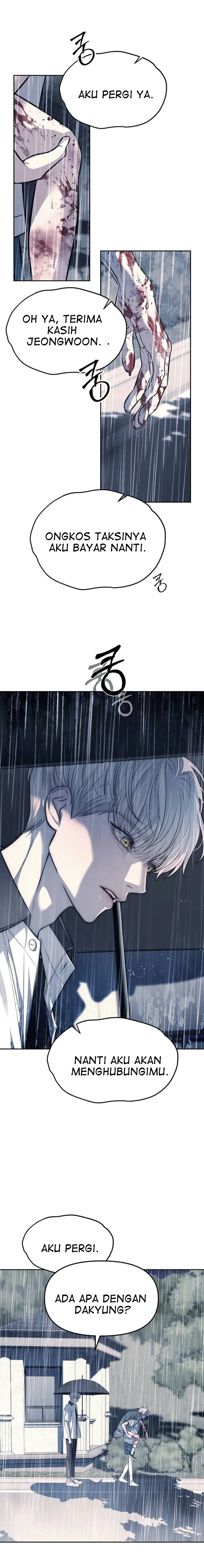Undercover! Chaebol High School Chapter 51 halaman 5