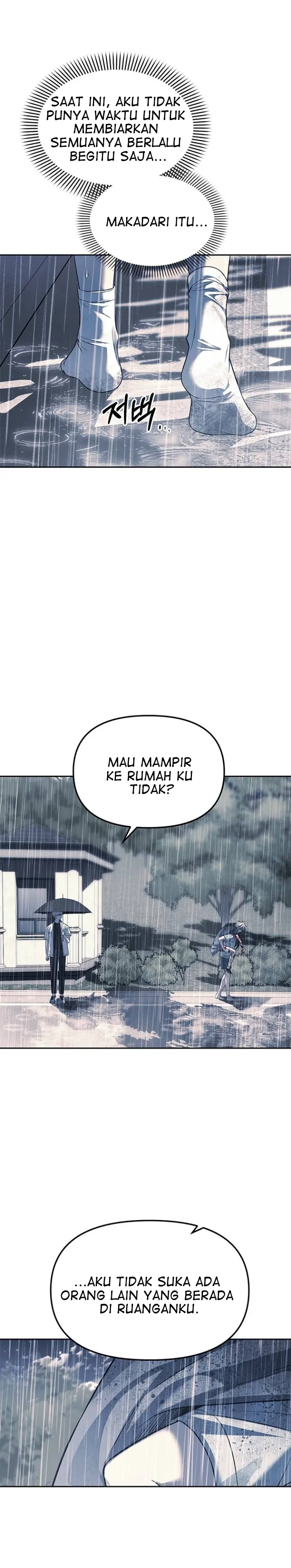 Undercover! Chaebol High School Chapter 51 halaman 9