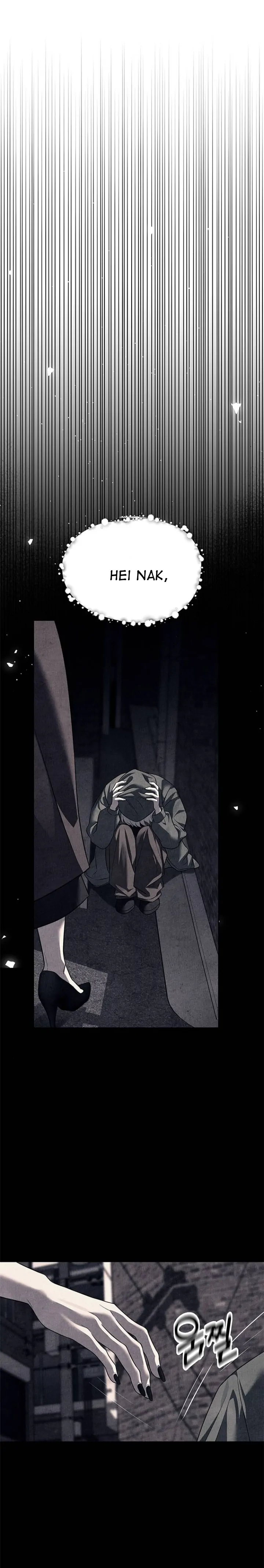 Undercover! Chaebol High School Chapter 51 halaman 12