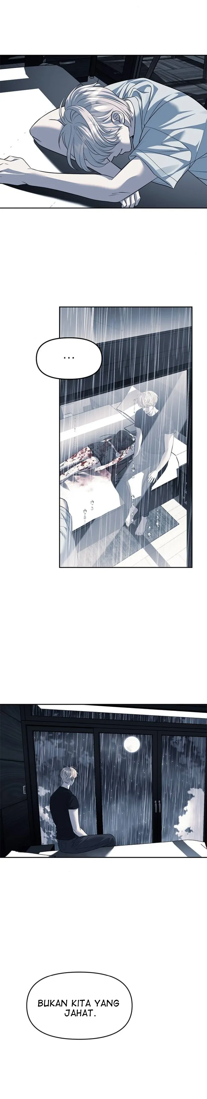 Undercover! Chaebol High School Chapter 51 halaman 19