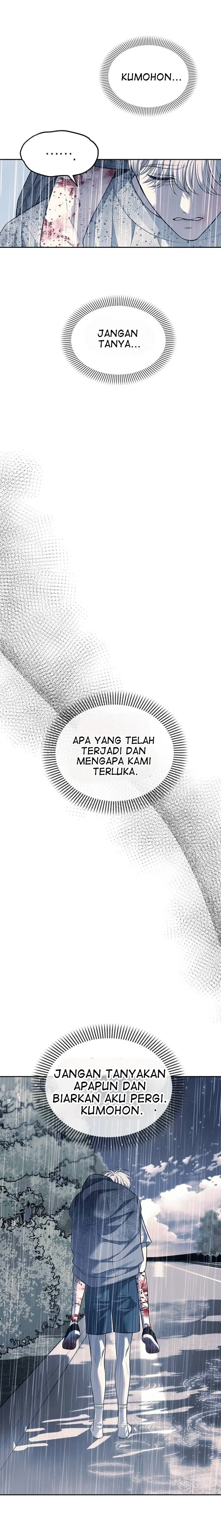 Undercover! Chaebol High School Chapter 51 halaman 8