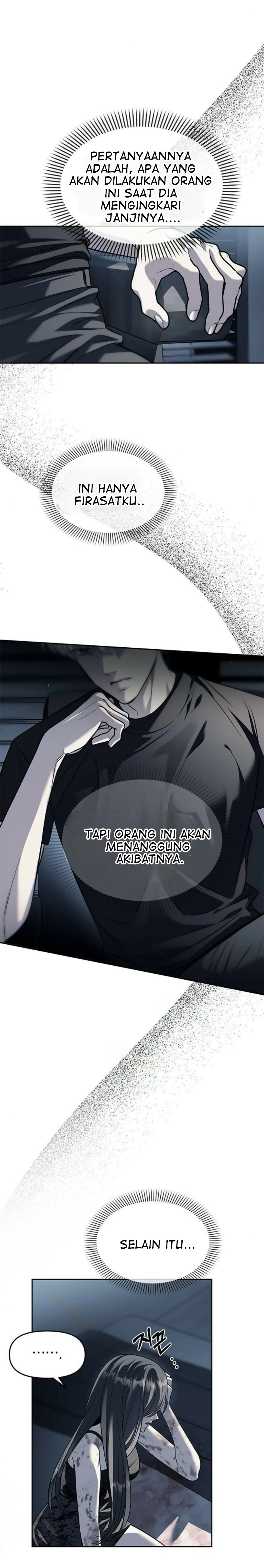 Undercover! Chaebol High School Chapter 53 halaman 4