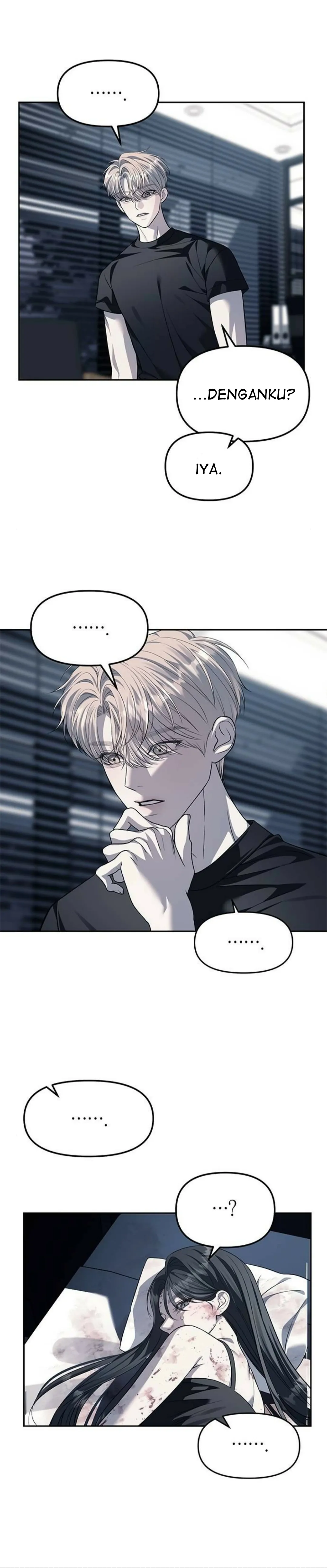 Undercover! Chaebol High School Chapter 53 halaman 24