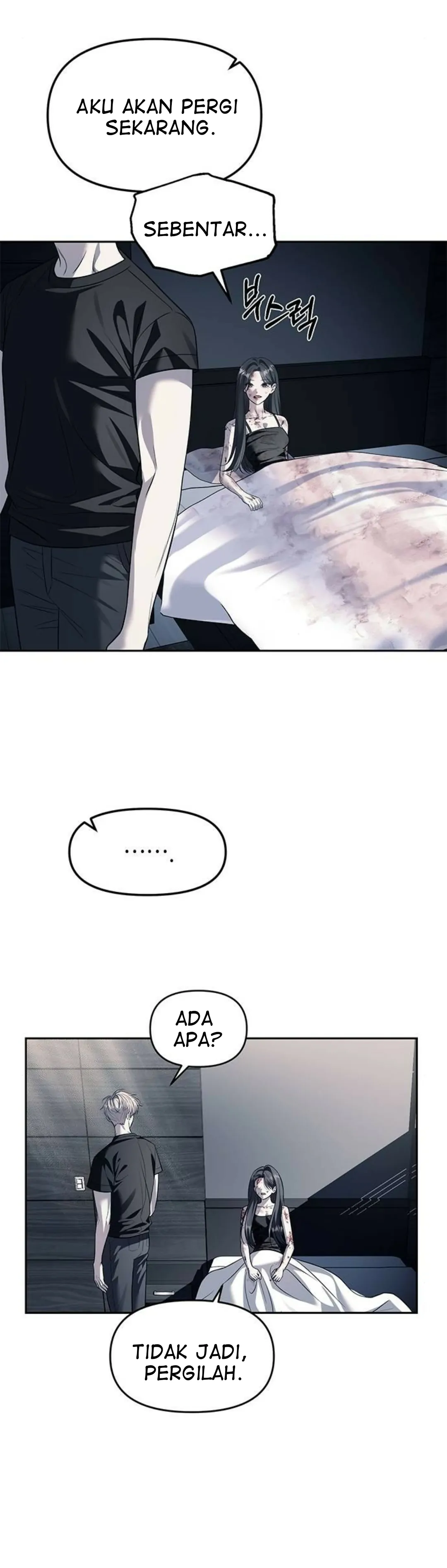 Undercover! Chaebol High School Chapter 53 halaman 31