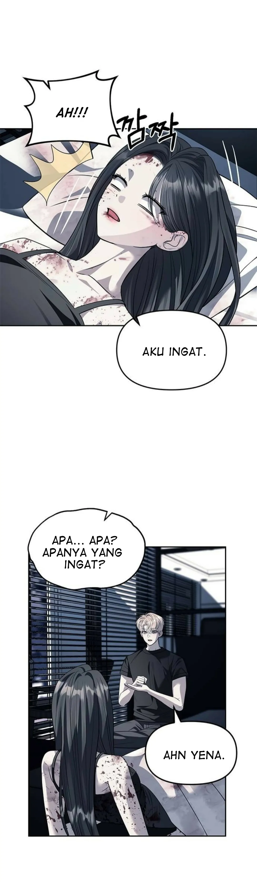 Undercover! Chaebol High School Chapter 53 halaman 26