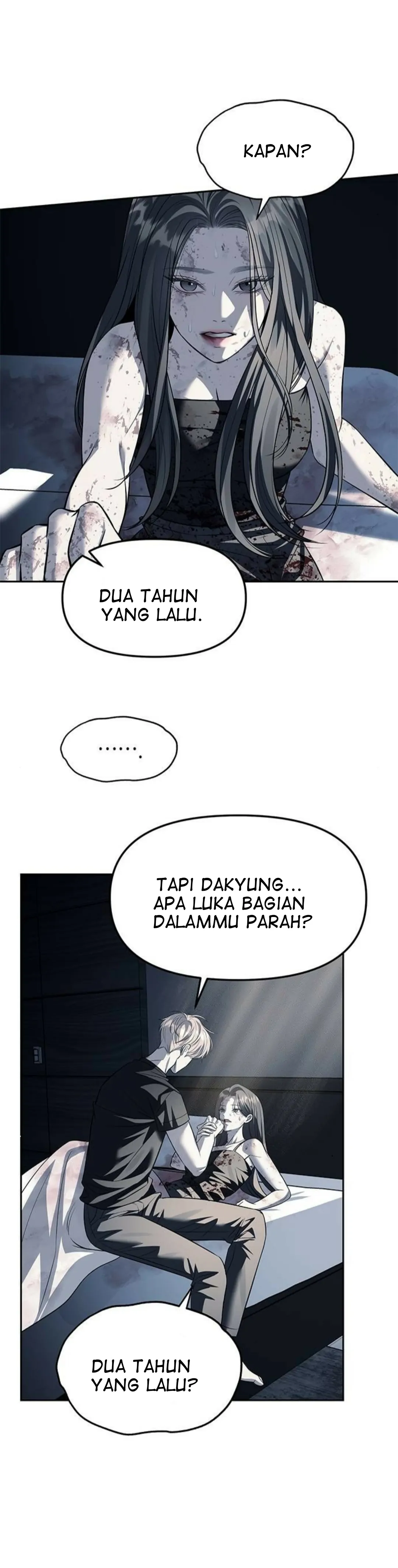Undercover! Chaebol High School Chapter 53 halaman 15