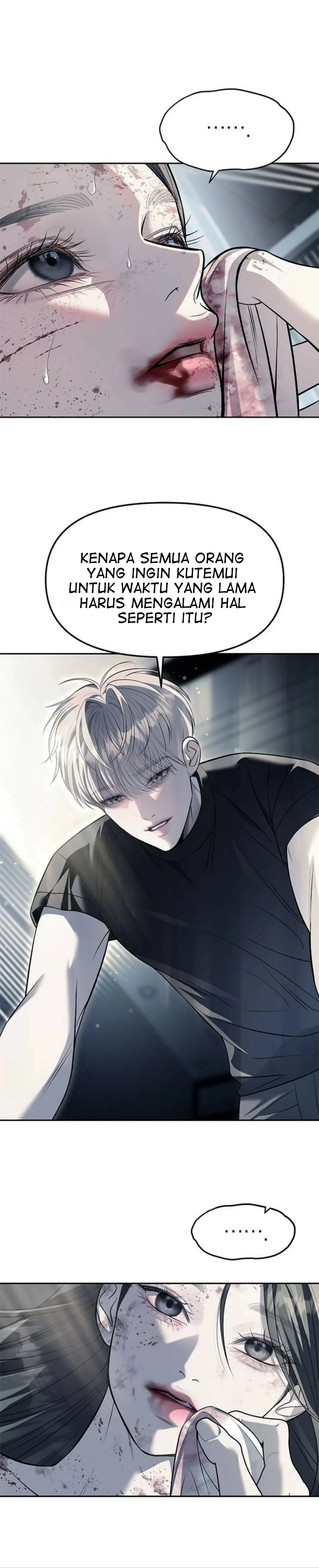 Undercover! Chaebol High School Chapter 53 halaman 11