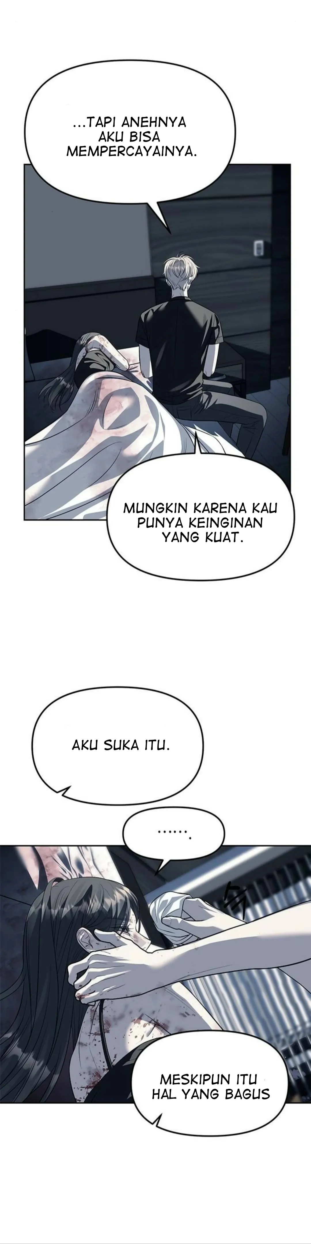 Undercover! Chaebol High School Chapter 53 halaman 9