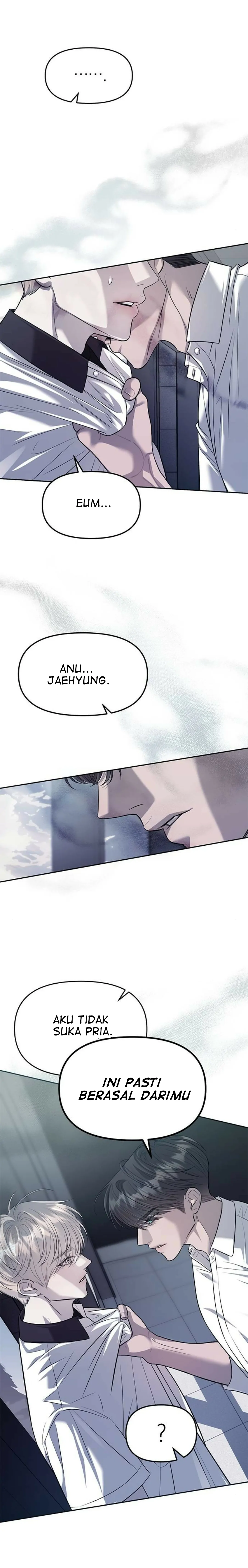 Undercover! Chaebol High School Chapter 54 halaman 33