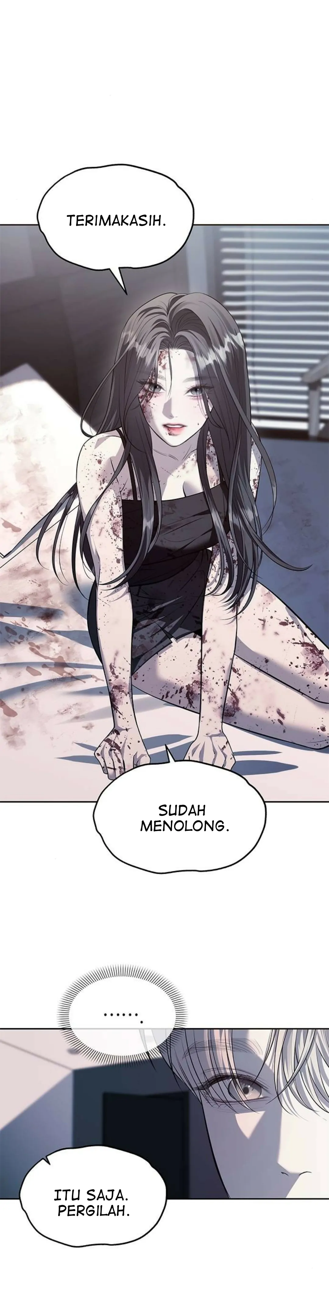 Undercover! Chaebol High School Chapter 54 halaman 10