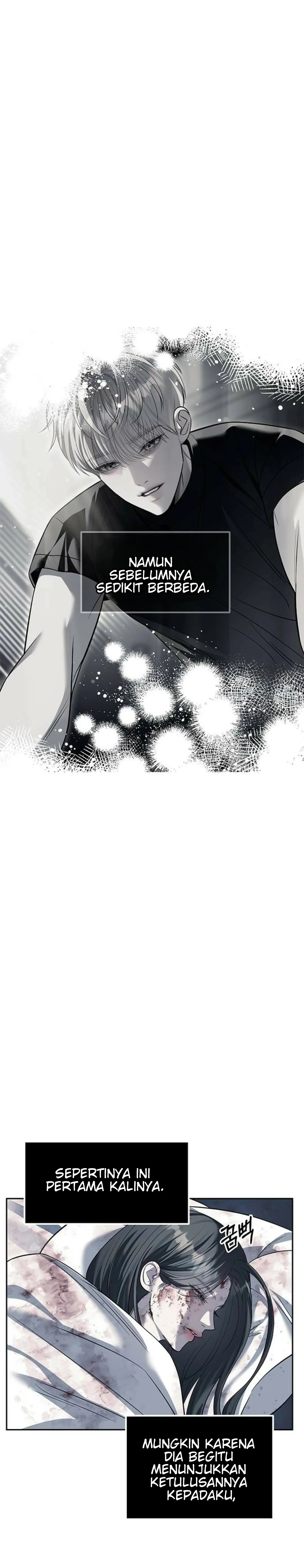 Undercover! Chaebol High School Chapter 54 halaman 16