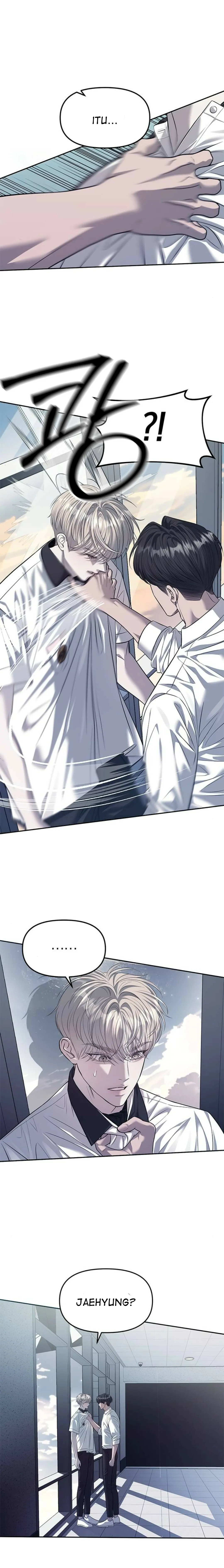 Undercover! Chaebol High School Chapter 54 halaman 32