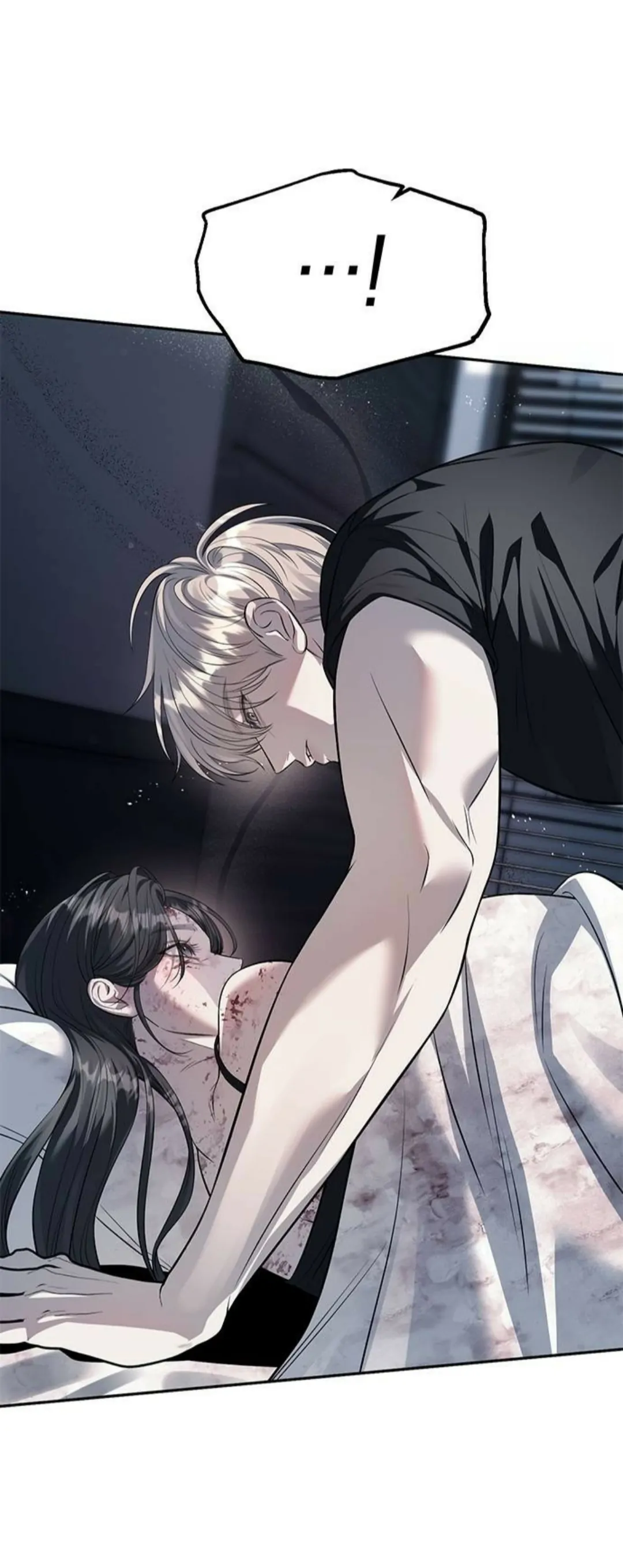 Undercover! Chaebol High School Chapter 54 halaman 13