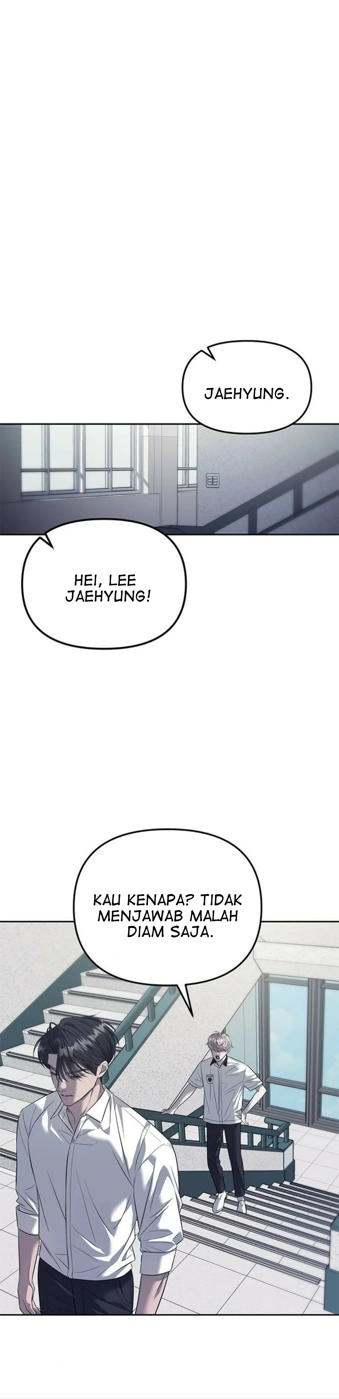 Undercover! Chaebol High School Chapter 54 halaman 29