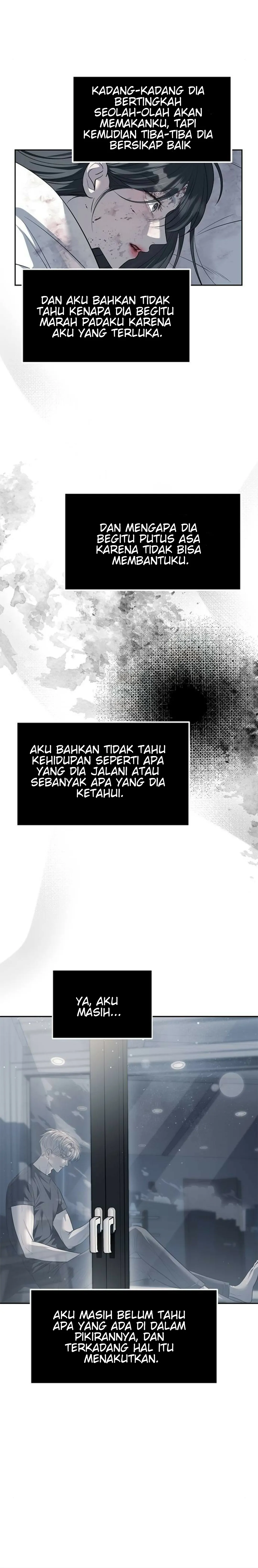 Undercover! Chaebol High School Chapter 54 halaman 15