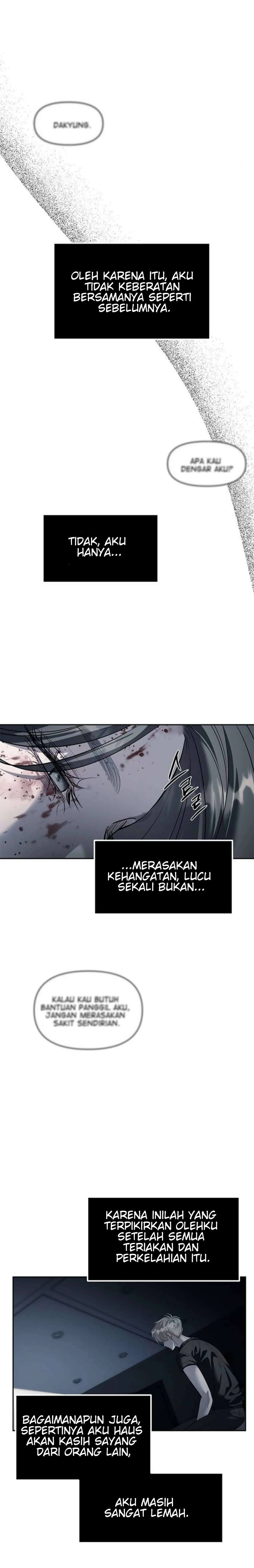 Undercover! Chaebol High School Chapter 54 halaman 17