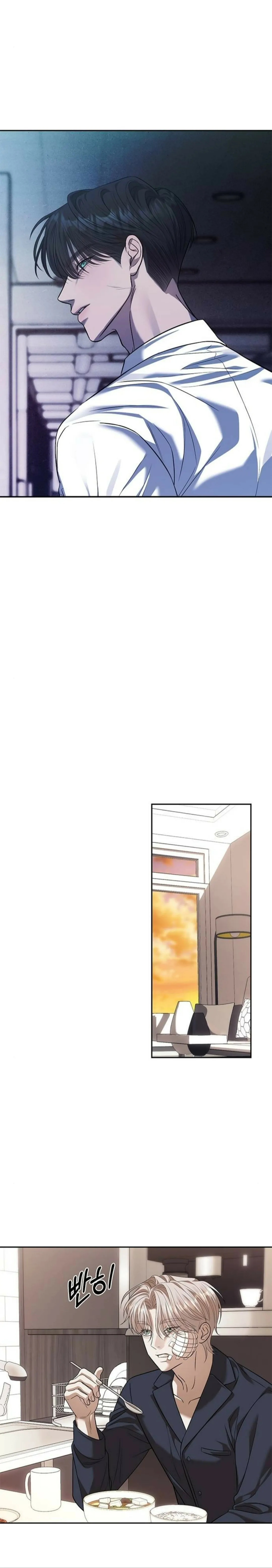 Undercover! Chaebol High School Chapter 55 halaman 12