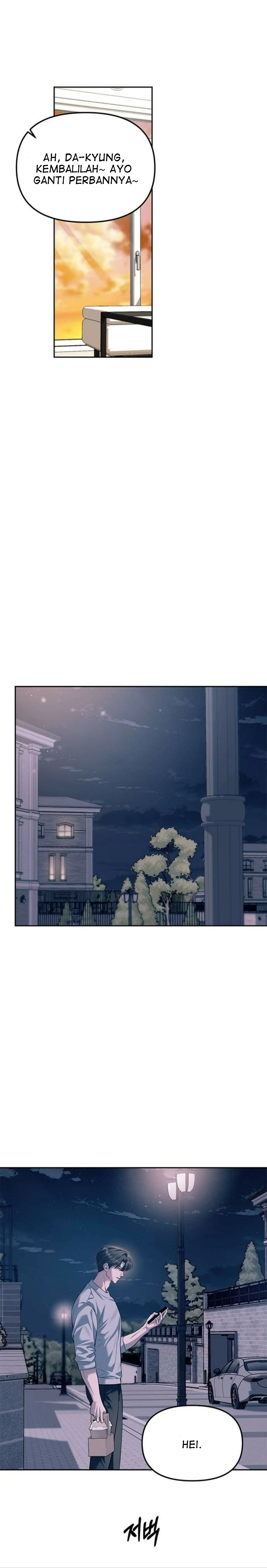 Undercover! Chaebol High School Chapter 55 halaman 31