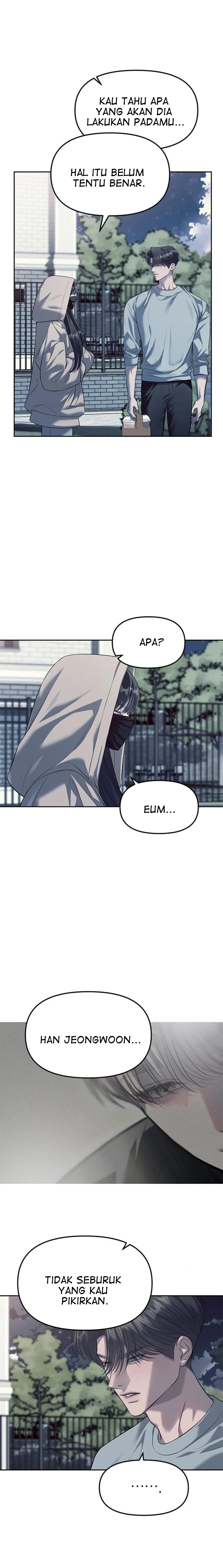 Undercover! Chaebol High School Chapter 56 halaman 7