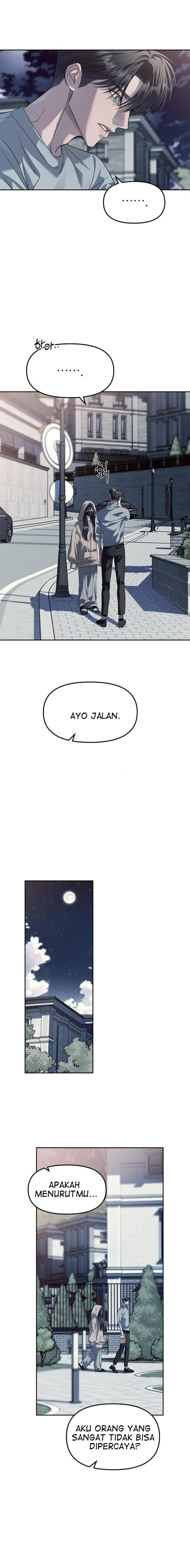 Undercover! Chaebol High School Chapter 56 halaman 4