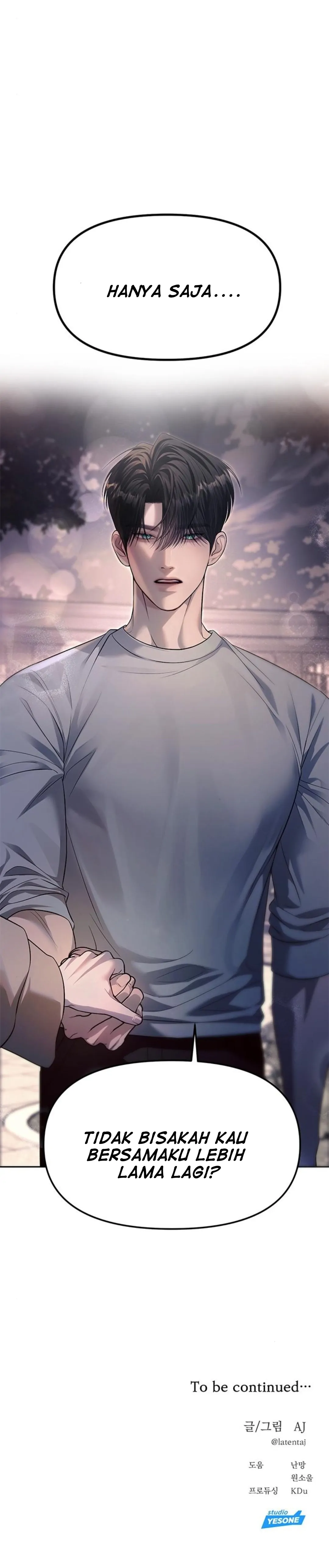 Undercover! Chaebol High School Chapter 56 halaman 24