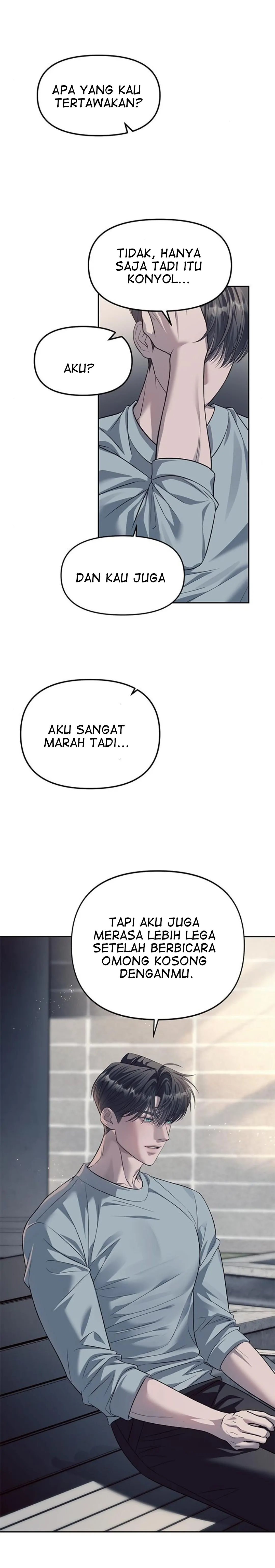 Undercover! Chaebol High School Chapter 56 halaman 19