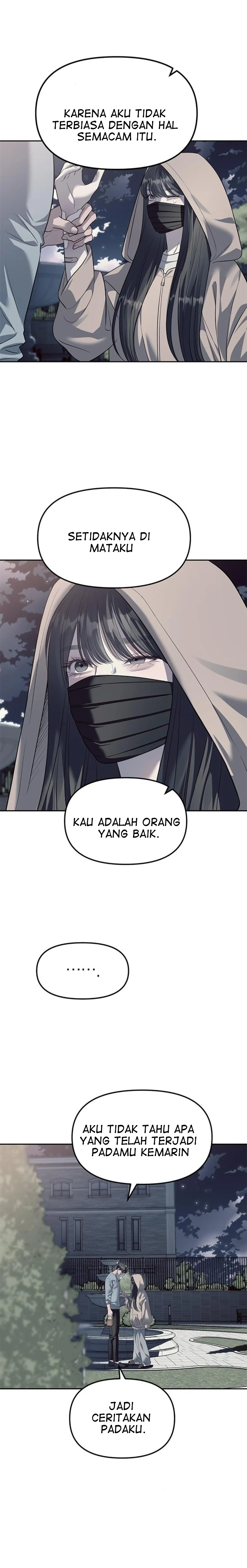 Undercover! Chaebol High School Chapter 56 halaman 10