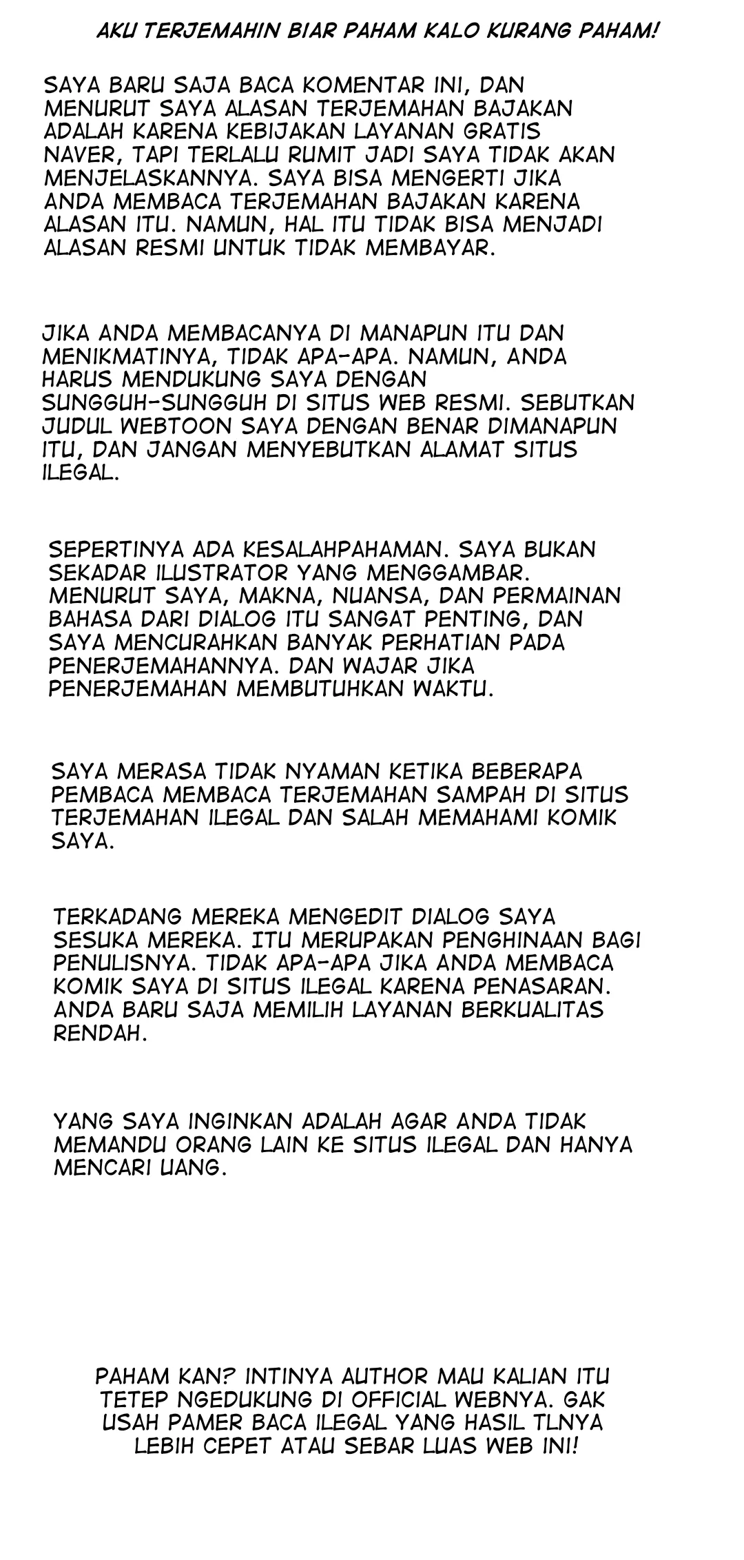 Undercover! Chaebol High School Chapter 57 halaman 31
