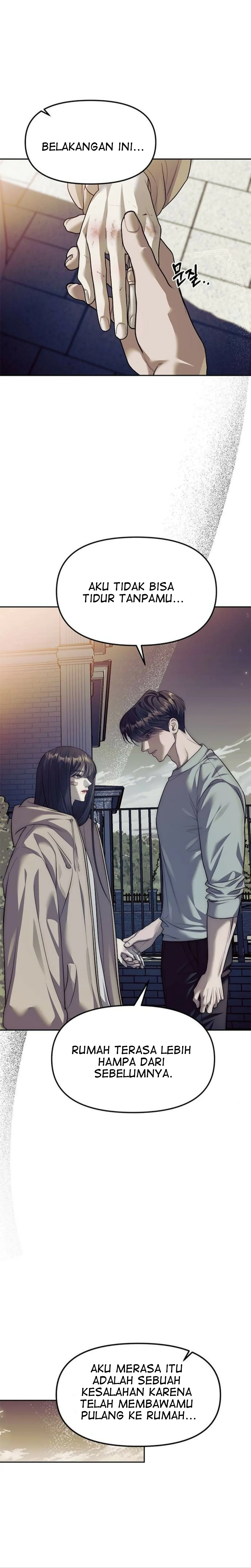 Undercover! Chaebol High School Chapter 57 halaman 3