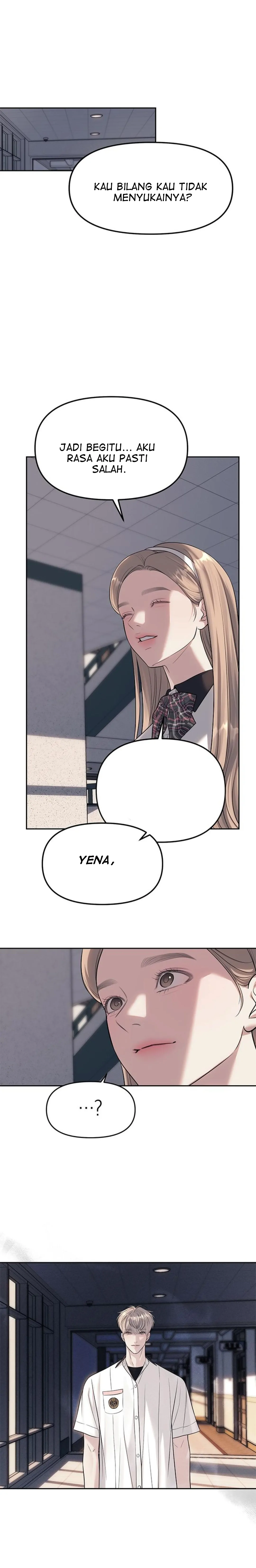 Undercover! Chaebol High School Chapter 58 halaman 26