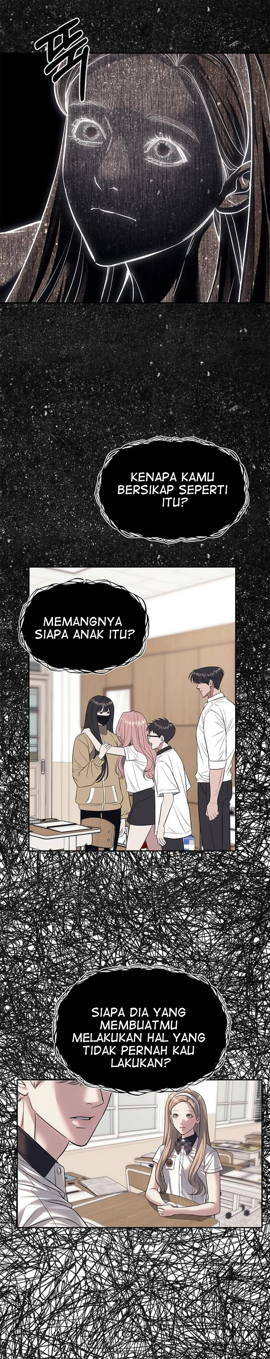 Undercover! Chaebol High School Chapter 59 halaman 4