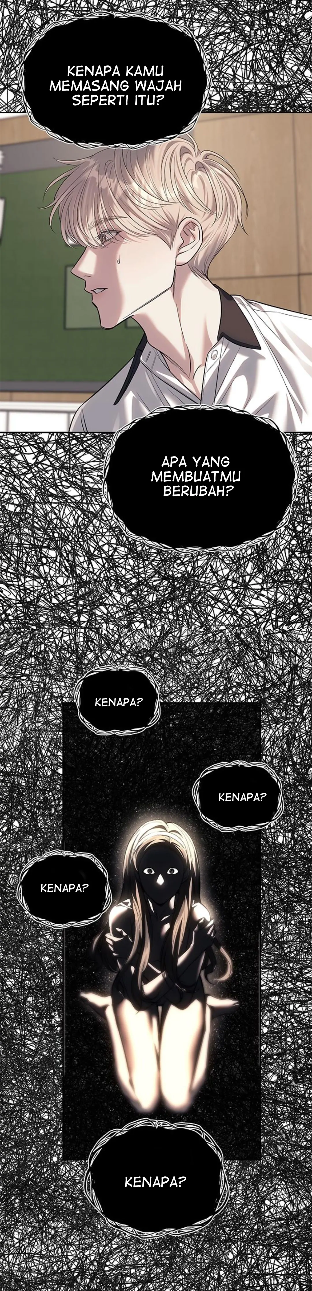 Undercover! Chaebol High School Chapter 59 halaman 5