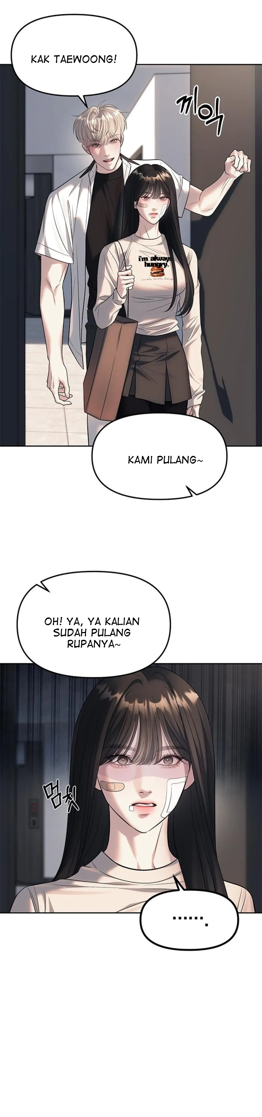 Undercover! Chaebol High School Chapter 59 halaman 20