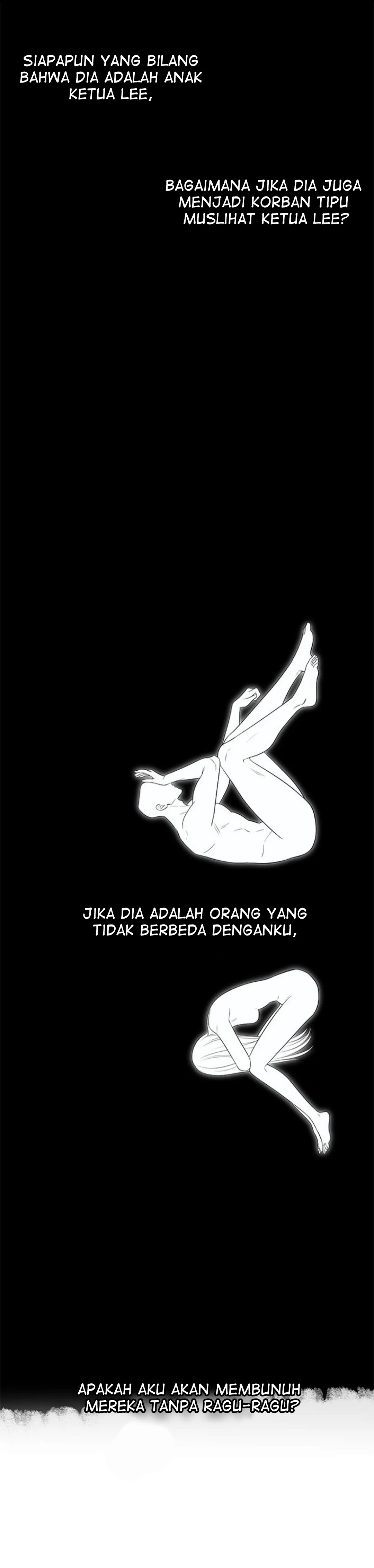 Undercover! Chaebol High School Chapter 62 halaman 28