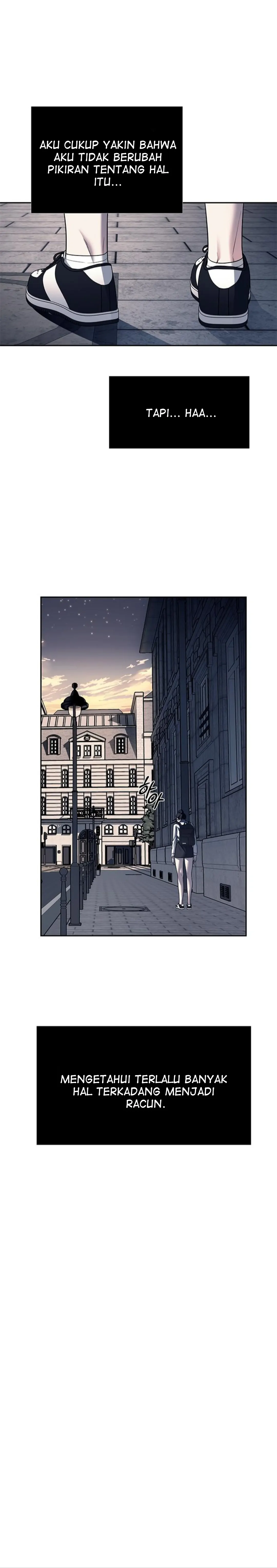 Undercover! Chaebol High School Chapter 62 halaman 29