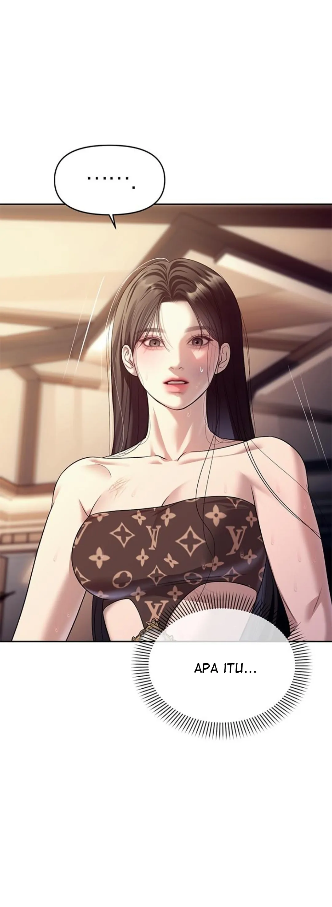 Undercover! Chaebol High School Chapter 62 halaman 8