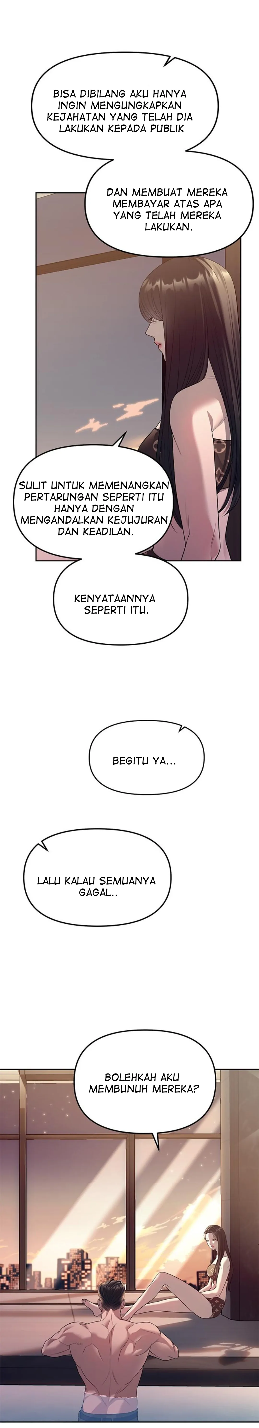 Undercover! Chaebol High School Chapter 62 halaman 12