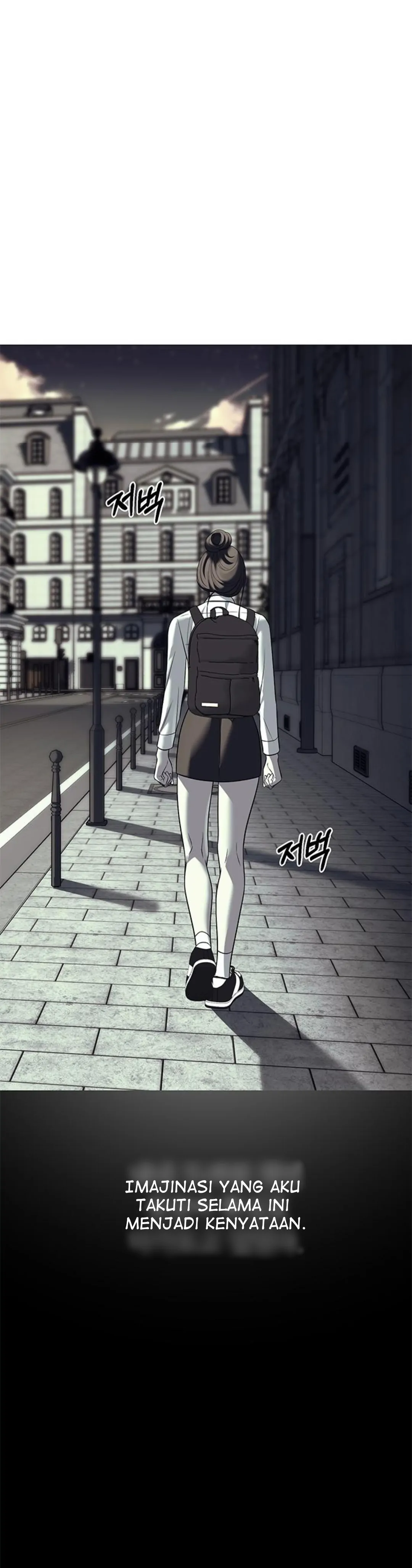 Undercover! Chaebol High School Chapter 62 halaman 27